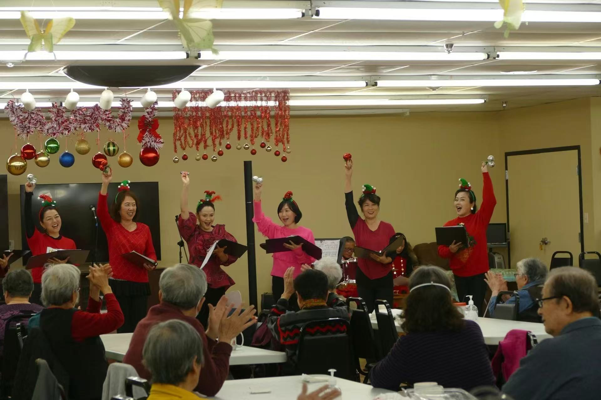 Christmas Carol  “Jingle Bell”